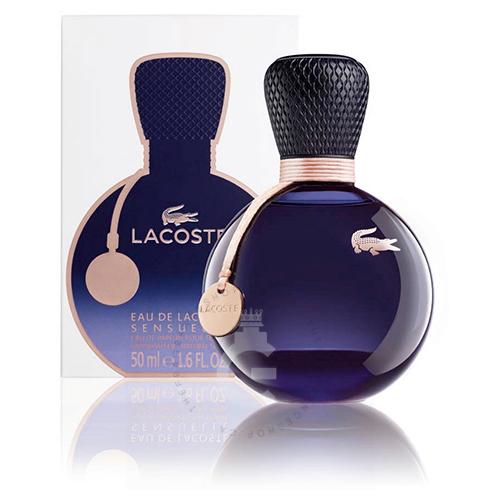 Lacoste blue women's on sale perfume